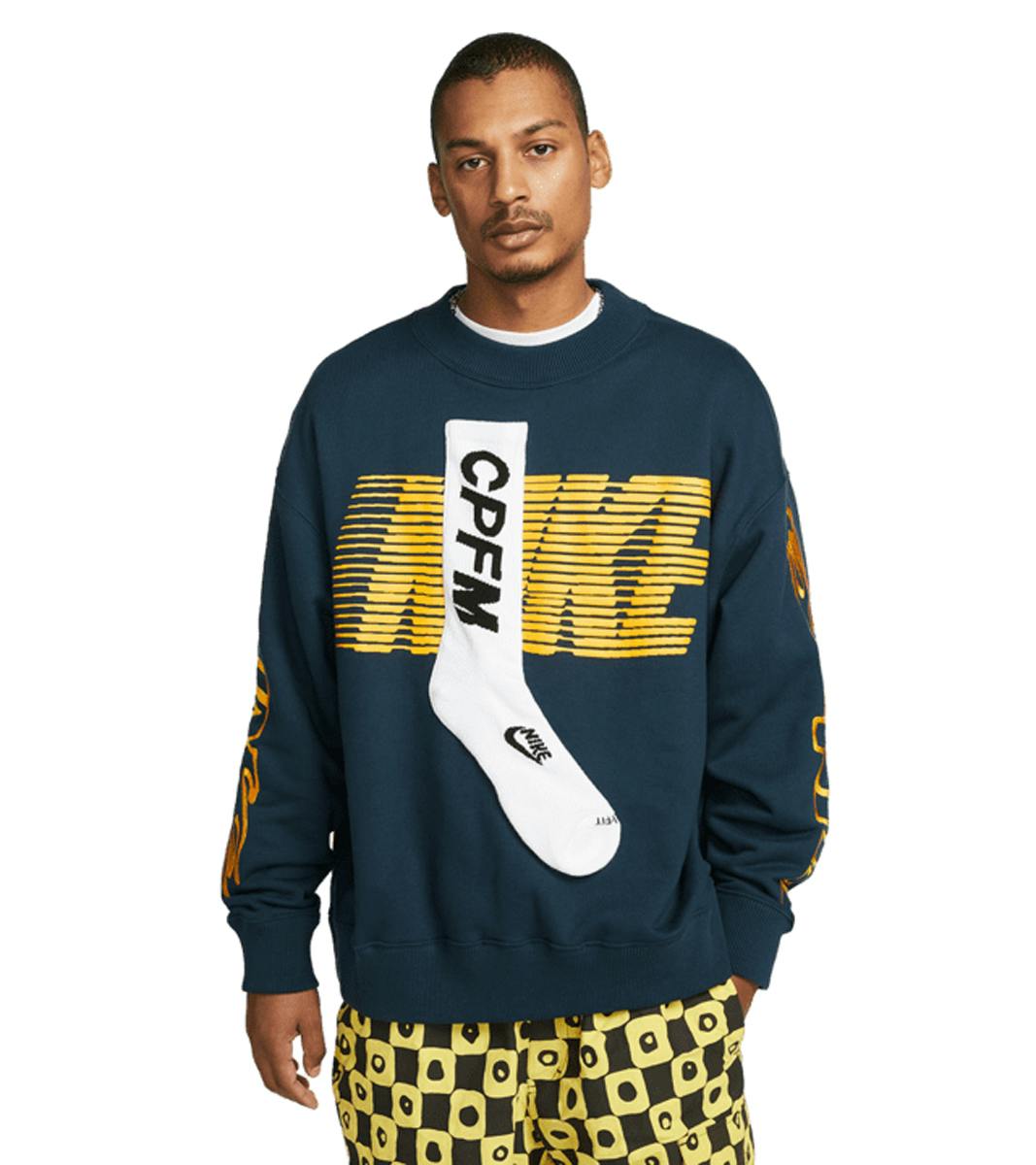 Cactus plant flea market nike crewneck clearance